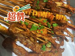 -86烧烤 | 江湖菜(石人总店)