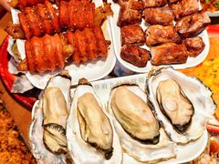 -华府九号海鲜烧烤大排档(龙域店)