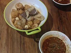 -万记麻辣烫国展总店