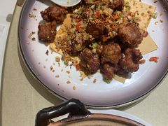 椒盐排骨-八府香鸭·啫啫煲(华山路店)