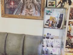 大堂-Mr.J义法厨房(北医店)