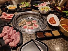 -汉拿山(悦荟·万科购物中心店)