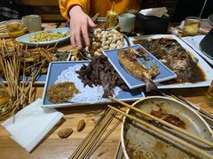 -小俩口烧烤东北菜(双井店)