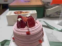 -爱达乐面包生日蛋糕(温江德昆新天地店)