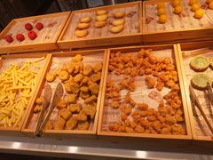 -圣罗巴甄选自助(麦凯乐店)