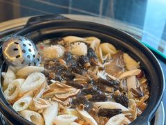 -野菌皇海景野生菌火锅(滨海大道店)