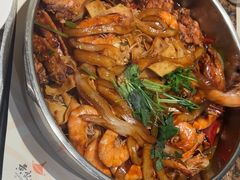 -黄记煌三汁焖锅(金凤万达广场店)