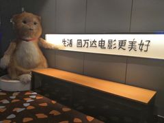 -万达影城(汉街万达广场IMAX店)