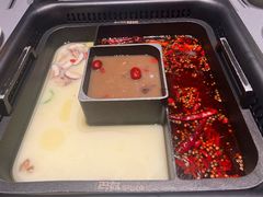 -巴奴毛肚火锅(悠唐购物中心店)
