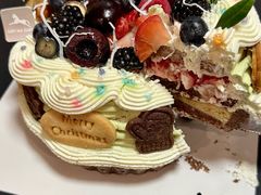 -Dark Horse·黑马蛋糕·低脂·低糖淡奶(金匙望湖大厦店)