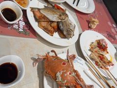 -四海一家自助餐(益田假日广场店)