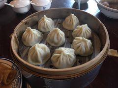 小笼包-汪一挑馄饨(老街店)