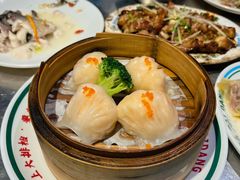 -楼上大排档·顺德菜·粥水·鱼生(苗栗路店)