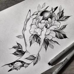 -匿名者纹身学院派·刺青