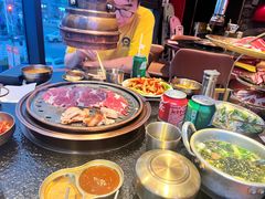 -伏一解牛烤肉专门店(信业购物中心店)