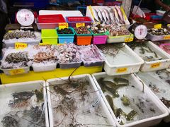 -拉威海鲜市场