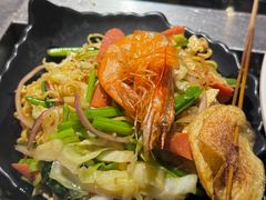 -橦橦小马扎烧烤 (传媒大学店)