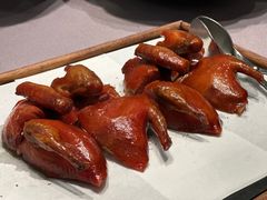 -北京泰富酒店-柏景轩中餐厅