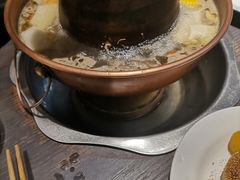 -东来顺铜锅炭火涮肉(上地华联店)