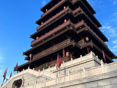-西安汉城湖景区