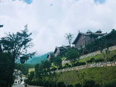 -大觉山漂流