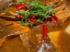 -宝轩渔府·老字号海鲜·正宗津菜(水上店)