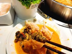-燃尖儿自助串串火锅(新业广场店)