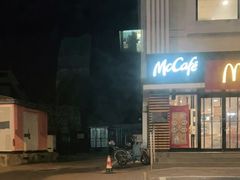 -麦当劳(利津路店)