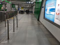 -黄村火车站(地铁站)