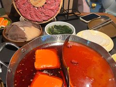 -歪胖子·山野鲜货火锅(南通长江镇店)