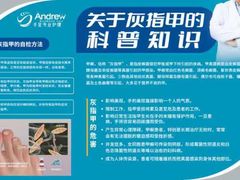 -Andrew指甲专科灰指甲·甲沟炎矫正·3D步态矫形鞋垫定制(浦三路店)
