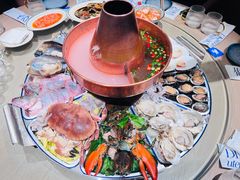 -日进一片海.生腌海鲜火锅.宵夜烧烤(三里屯总店)