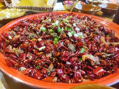 吃不得辣子鸡-先启半步颠·川菜小炒