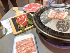 -正宗齐齐哈尔烤肉·齐牛哥鲜切炭火烤肉(杭州总店)