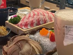 -湊湊火锅·茶憩(东城万达店)