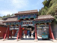 -白塔山公园