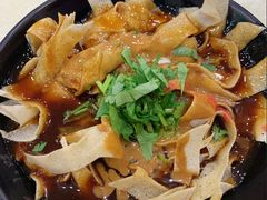 嘎巴菜-奥华餐厅·老张记(台基厂店)