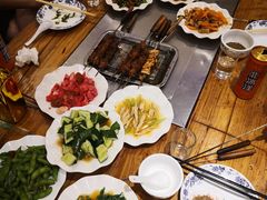 -关二碳烤羊腿(龙翔路店)