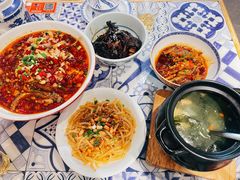 -图味美小黄鱼·景德菜(浙江路店)