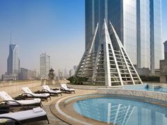 -上海明天广场JW万豪酒店