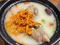 虫草花蹄花汤-付小姐在成都(吾悦广场店)