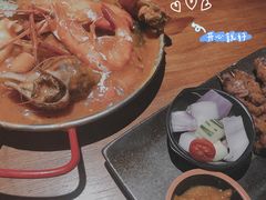 -仓库南洋海鲜小排档(柳河路店)