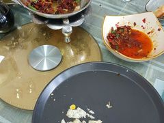 -天天向上素食餐厅(五台山店)