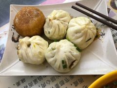 生煎馒头-毛华美食(清扬路二店)