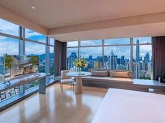 -深圳滨河时代ICON LAB艾垦酒店