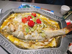 -马有鱼·馕坑烤全鱼(美美2店)