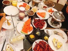 -海草馆自助餐厅(悦海店)