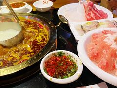 -小四川老火锅(欧风店)