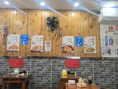 -手擀菠菜面(西康路店)