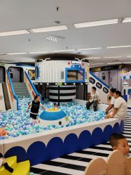 -孩子王童乐园(西安盛龙店)